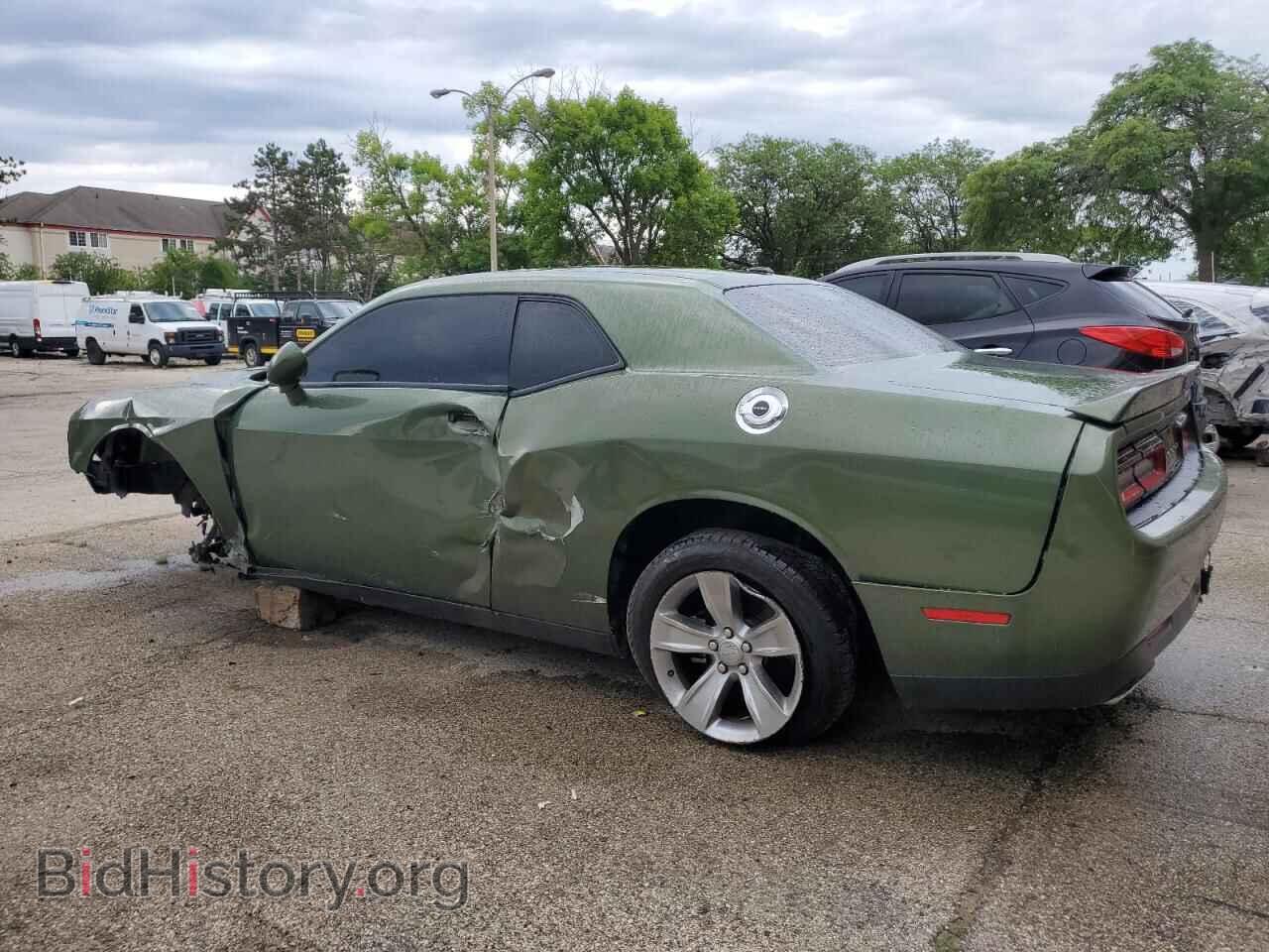 2021 DODGE CHALLENGER - VIN: 2C3CDZAG4MH583535 - Фото 2