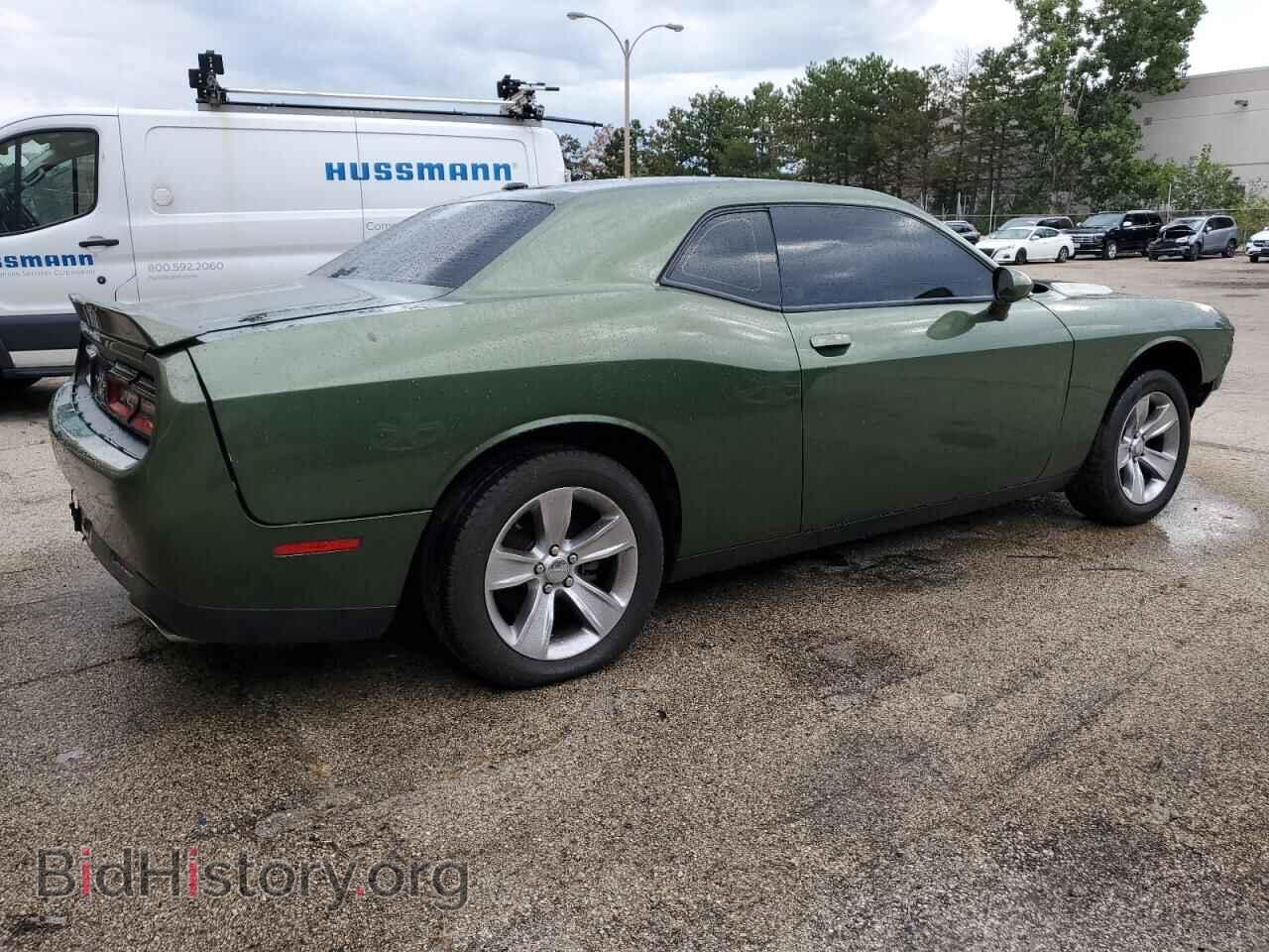 2021 DODGE CHALLENGER - VIN: 2C3CDZAG4MH583535 - Фото 3
