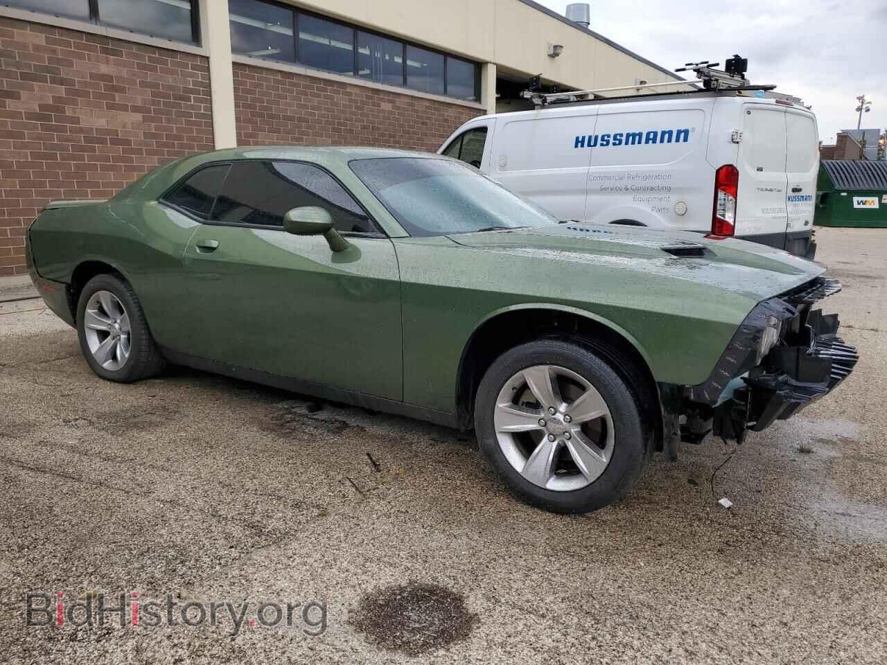 2021 DODGE CHALLENGER - VIN: 2C3CDZAG4MH583535 - Фото 4