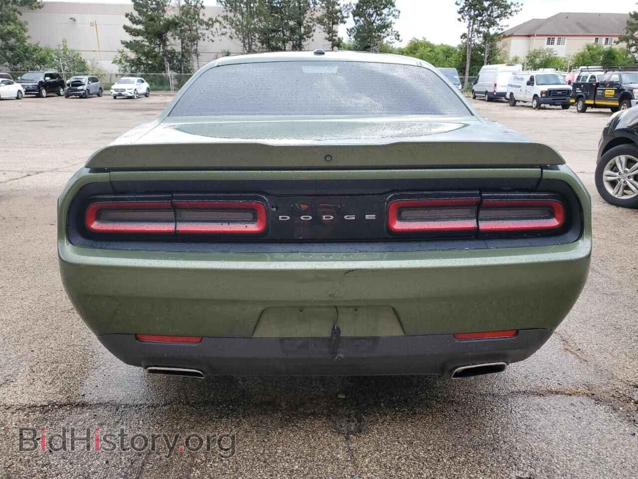 2021 DODGE CHALLENGER - VIN: 2C3CDZAG4MH583535 - Фото 6