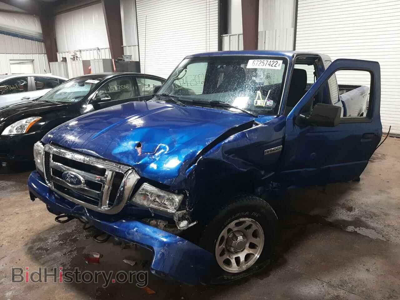 2011 FORD RANGER - VIN: 1FTLR4FE2BPA10214 - Фото 9