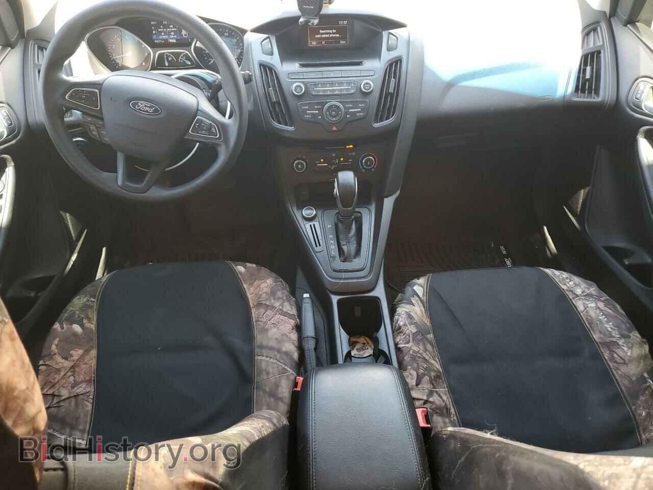 2017 FORD FOCUS - VIN: 1FADP3K23HL325285 - Фото 8