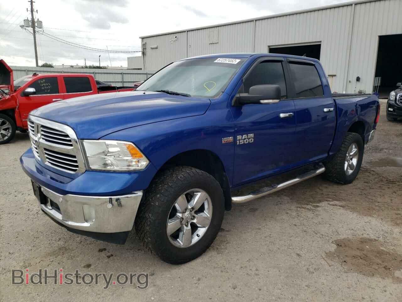 2017 RAM 1500 - VIN: 1C6RR6LT1HS562115 - Фото 2