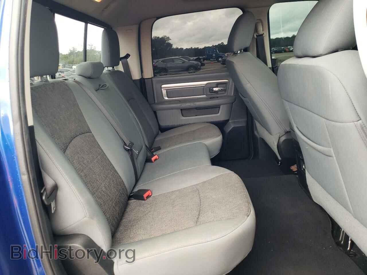 2017 RAM 1500 - VIN: 1C6RR6LT1HS562115 - Фото 6
