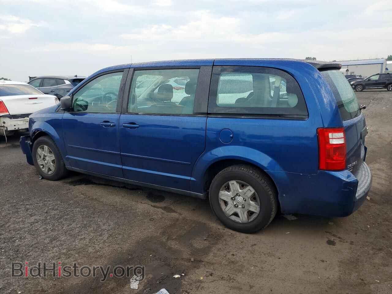 2010 DODGE CARAVAN - VIN: 2D4RN4DE1AR478251 - Фото 2