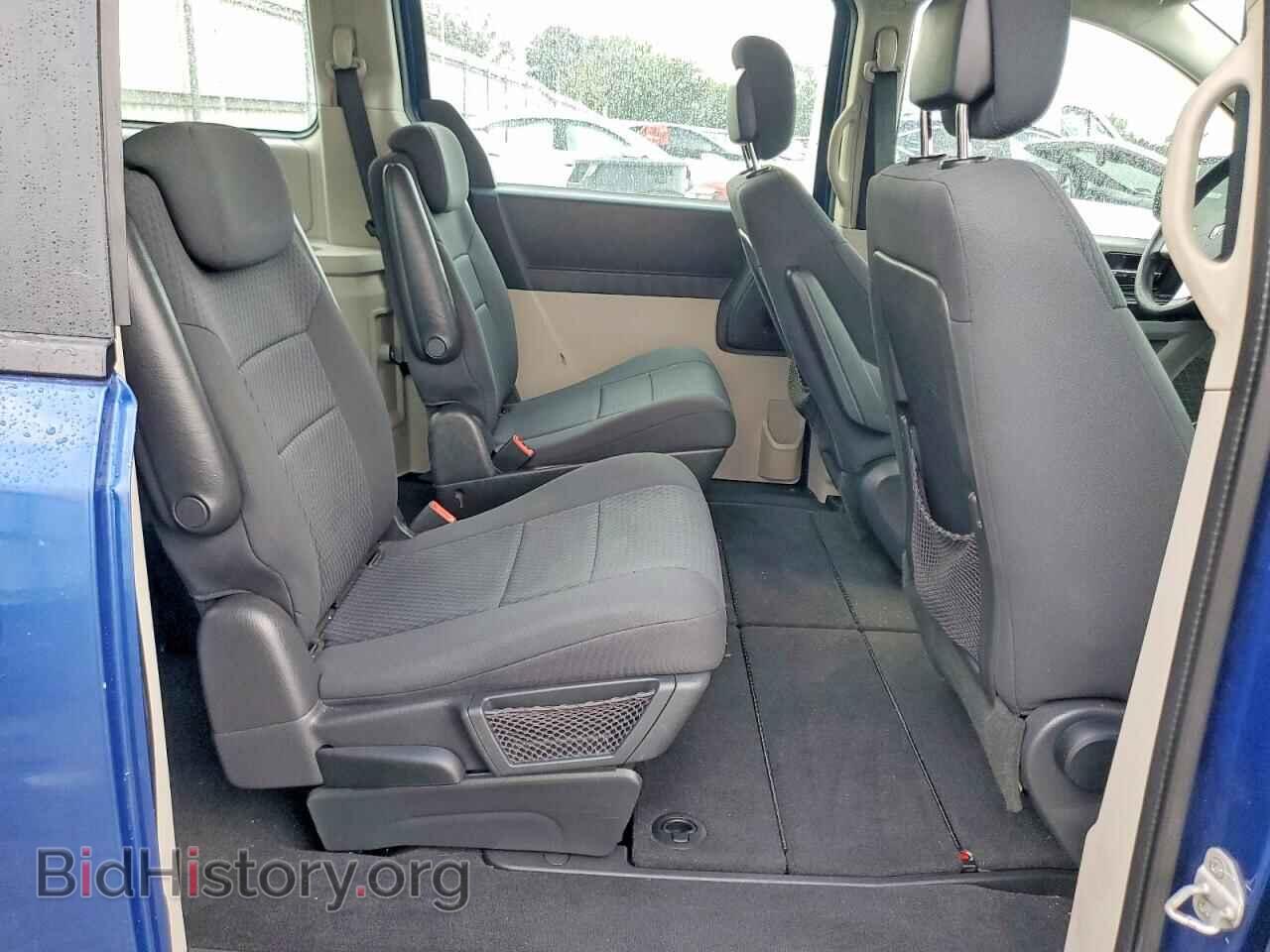 2010 DODGE CARAVAN - VIN: 2D4RN4DE1AR478251 - Фото 11