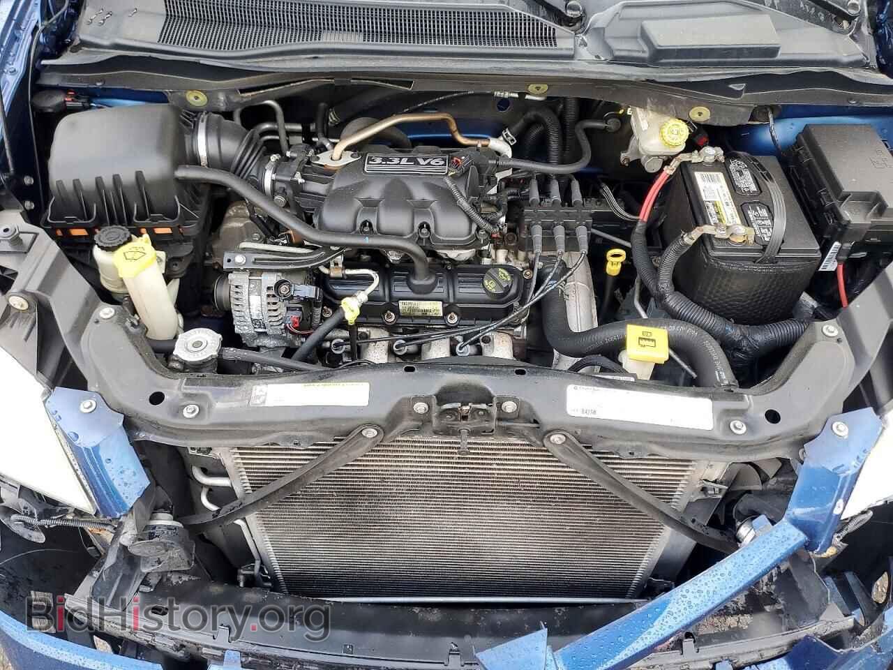 2010 DODGE CARAVAN - VIN: 2D4RN4DE1AR478251 - Фото 12