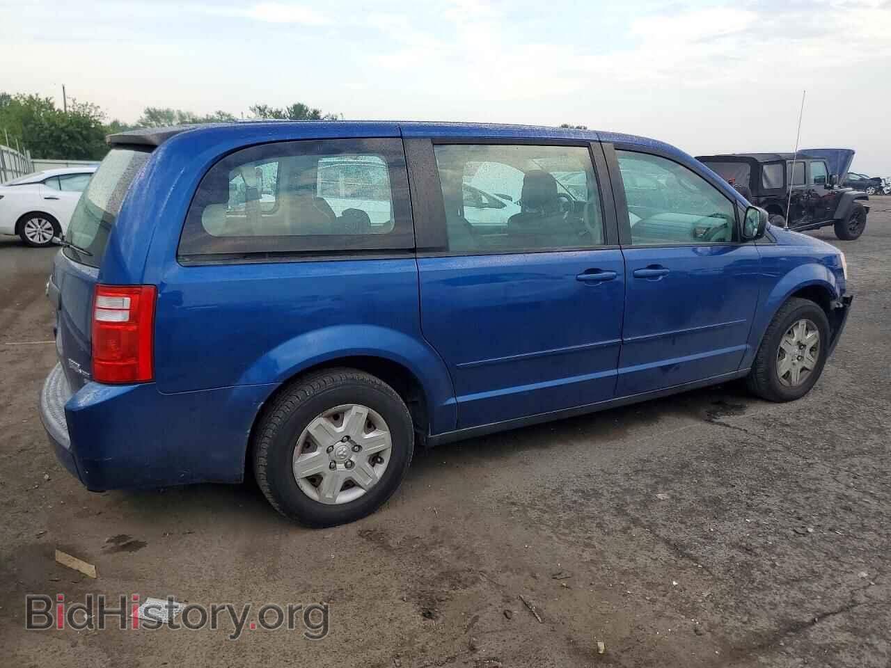 2010 DODGE CARAVAN - VIN: 2D4RN4DE1AR478251 - Фото 3