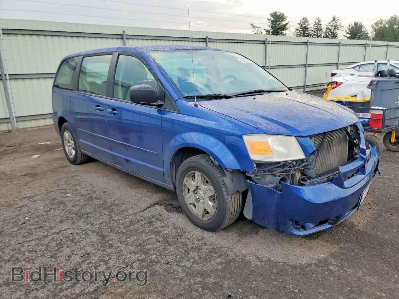 2010 DODGE CARAVAN - VIN: 2D4RN4DE1AR478251 - Фото 4