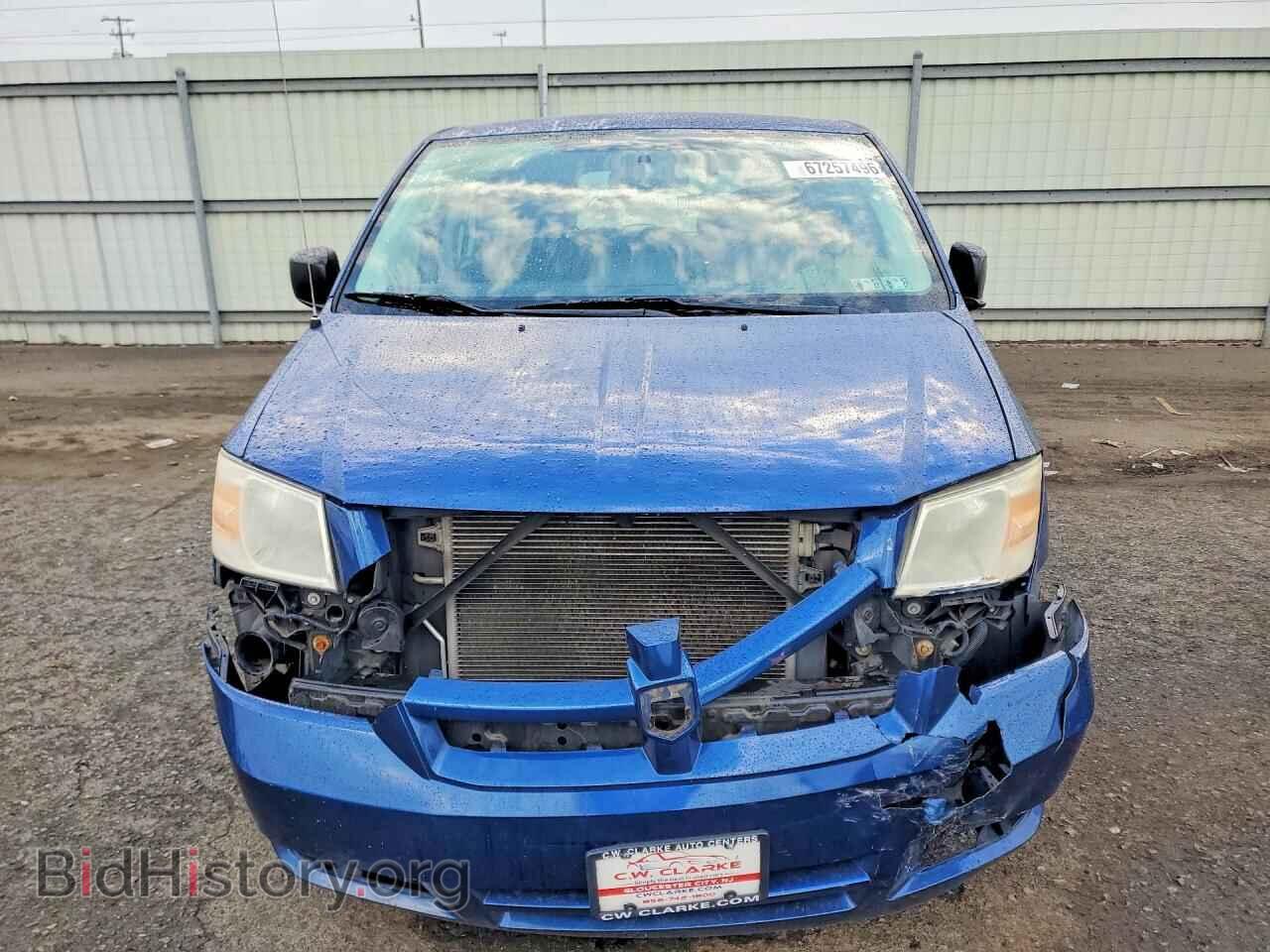 2010 DODGE CARAVAN - VIN: 2D4RN4DE1AR478251 - Фото 5