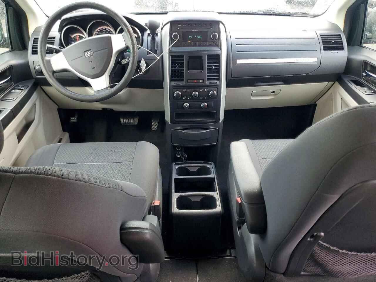 2010 DODGE CARAVAN - VIN: 2D4RN4DE1AR478251 - Фото 8
