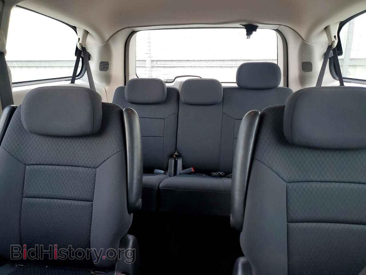 2010 DODGE CARAVAN - VIN: 2D4RN4DE1AR478251 - Фото 10