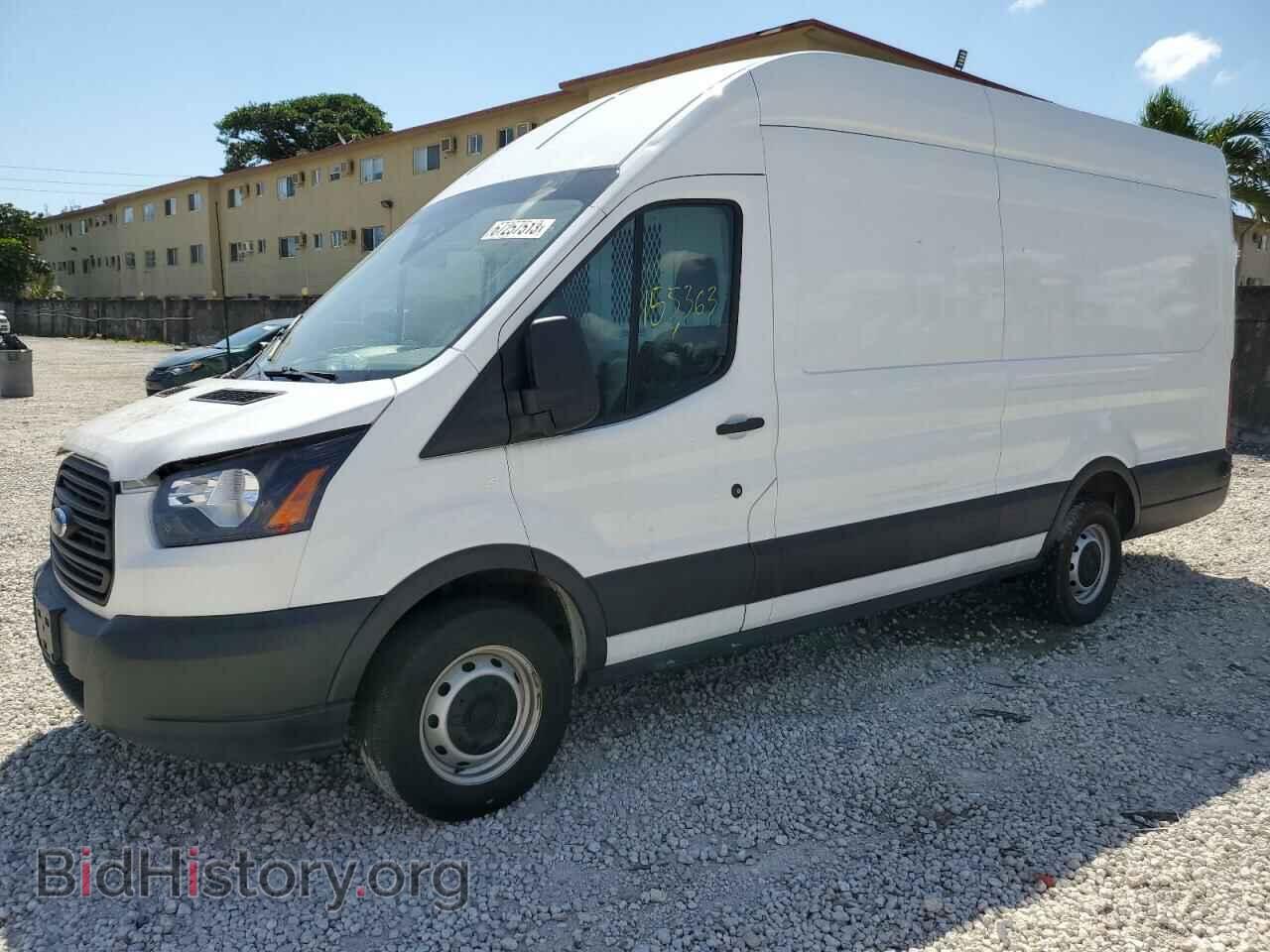 Фотография 1FTYR3XM6KKA11904 - FORD TRANSIT 2019