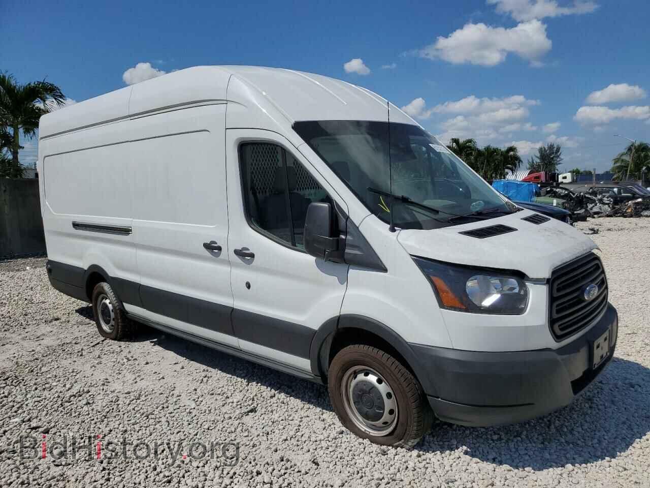 2019 FORD TRANSIT - VIN: 1FTYR3XM6KKA11904 - Фото 4