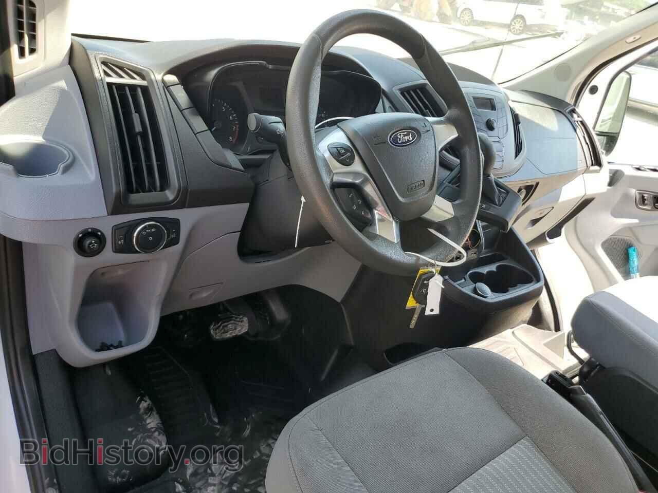 2019 FORD TRANSIT - VIN: 1FTYR3XM6KKA11904 - Фото 8
