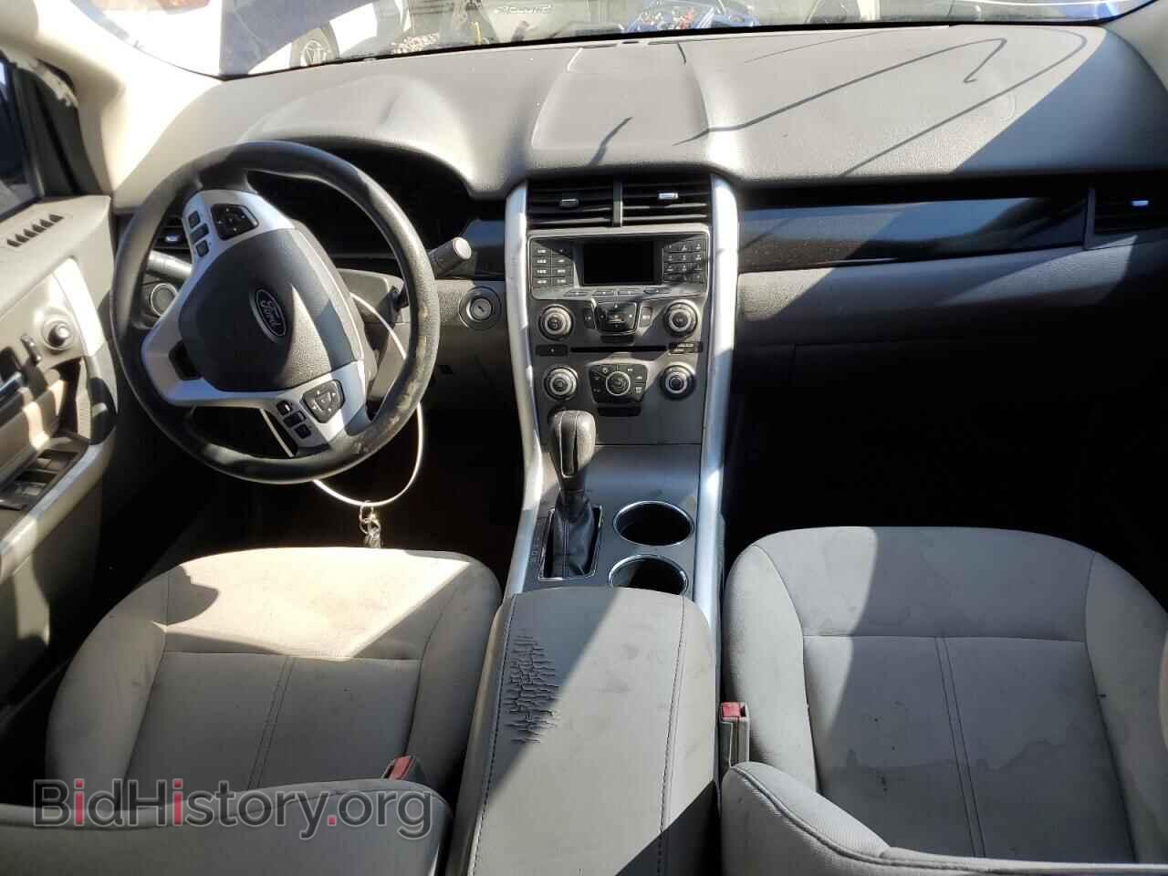 2013 FORD EDGE - VIN: 2FMDK3GC2DBB57848 - Фото 8