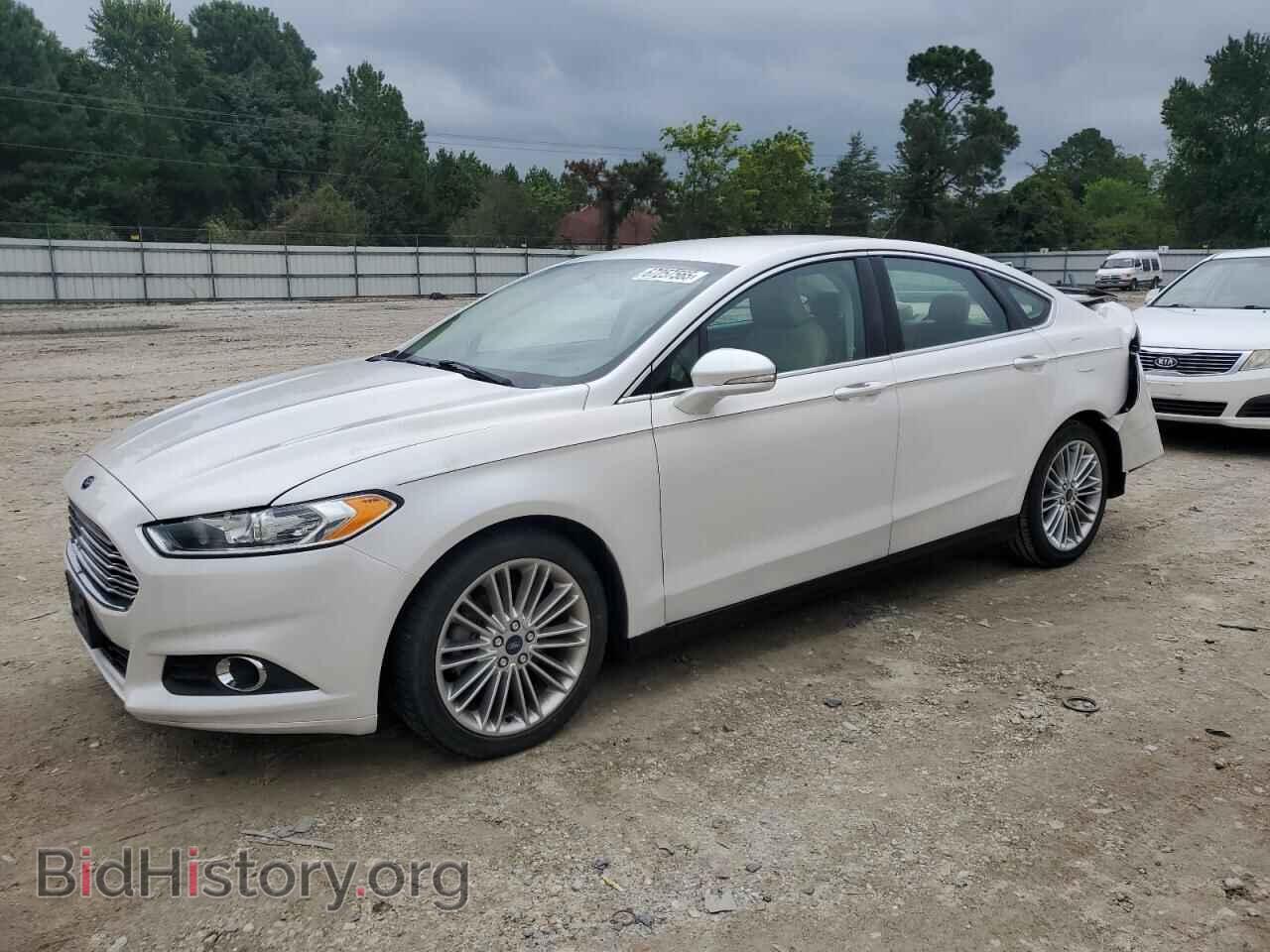 Фотография 3FA6P0HD3FR219871 - FORD FUSION 2015