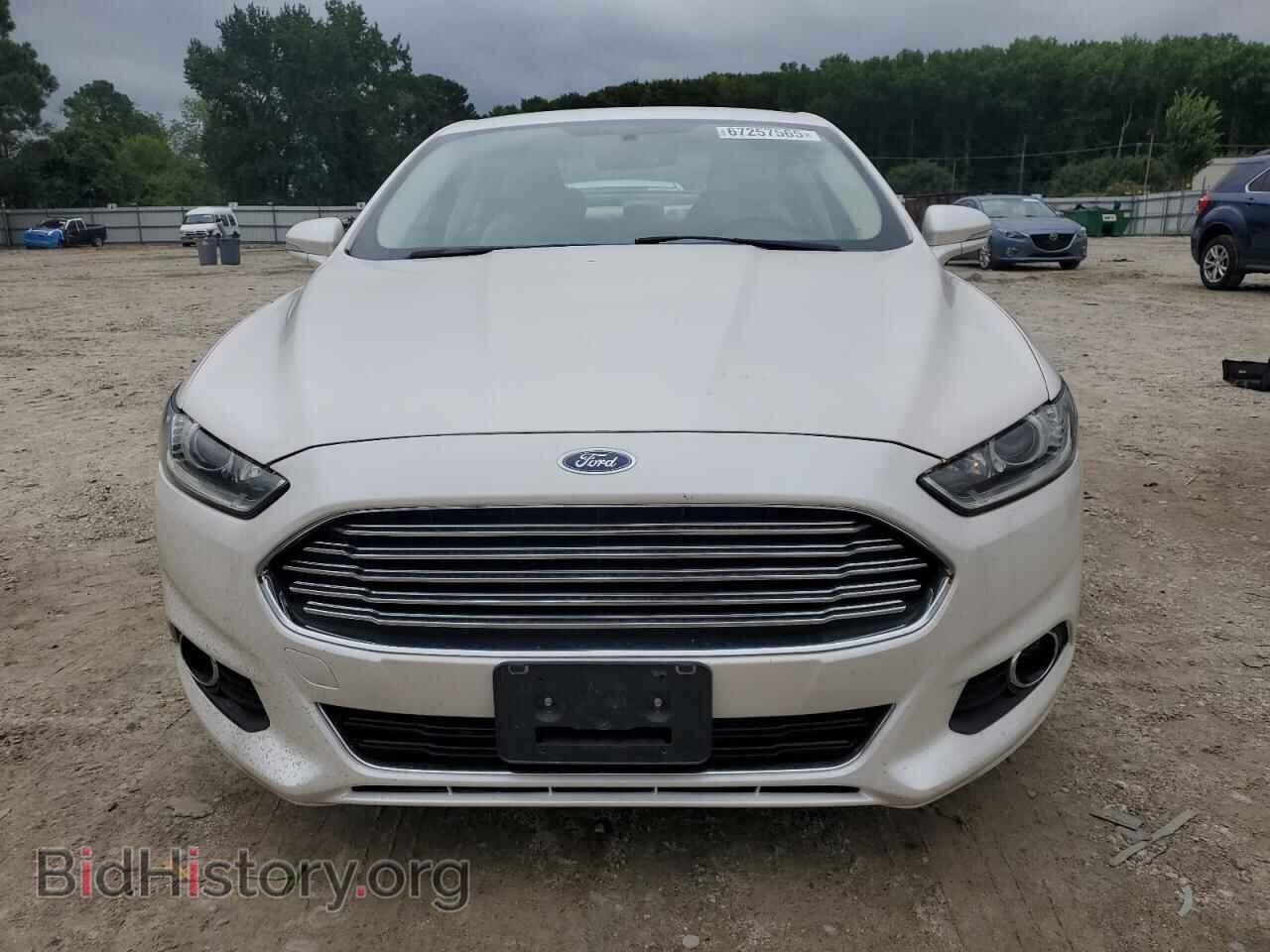2015 FORD FUSION - VIN: 3FA6P0HD3FR219871 - Фото 5