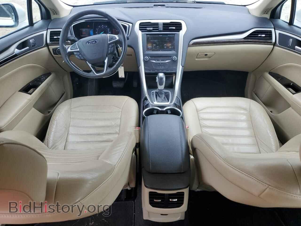 2015 FORD FUSION - VIN: 3FA6P0HD3FR219871 - Фото 8