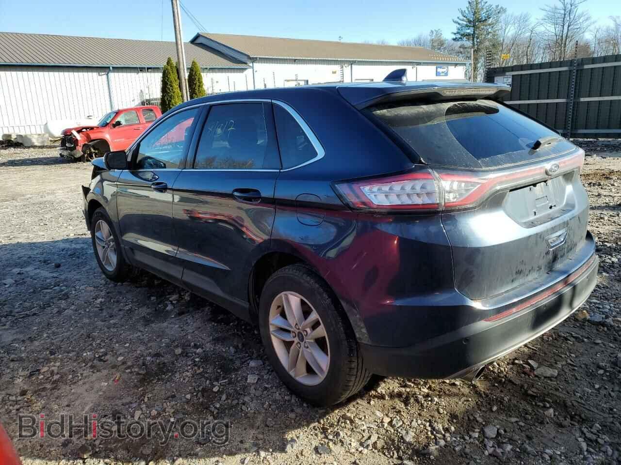 2017 FORD EDGE - VIN: 2FMPK4J93HBC34636 - Photo 2