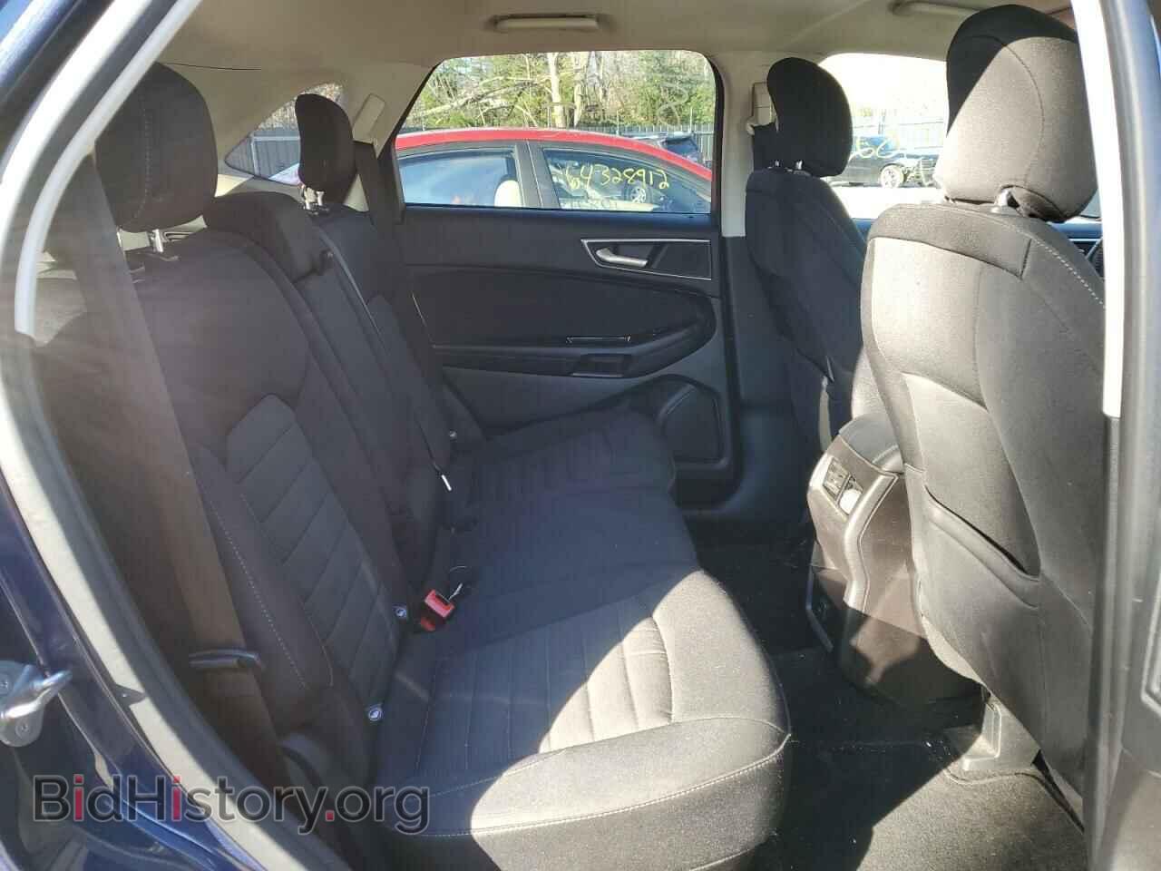2017 FORD EDGE - VIN: 2FMPK4J93HBC34636 - Photo 11