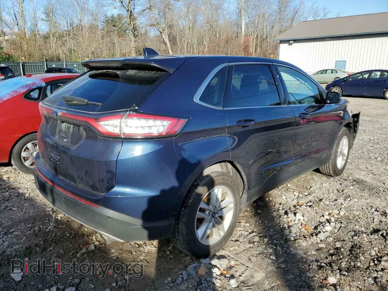 2017 FORD EDGE - VIN: 2FMPK4J93HBC34636 - Photo 3
