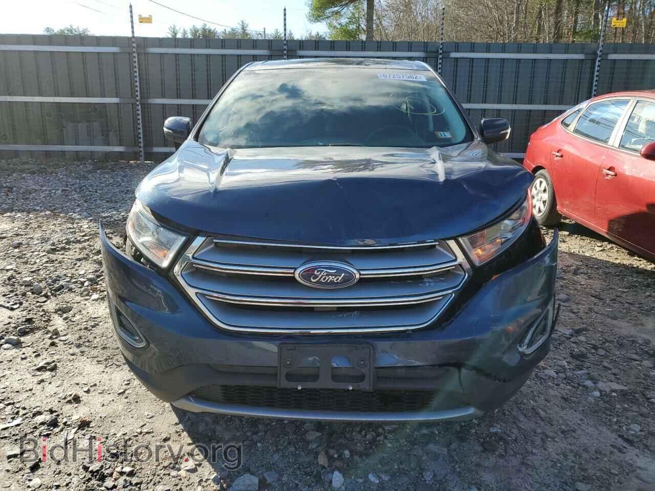 2017 FORD EDGE - VIN: 2FMPK4J93HBC34636 - Photo 5