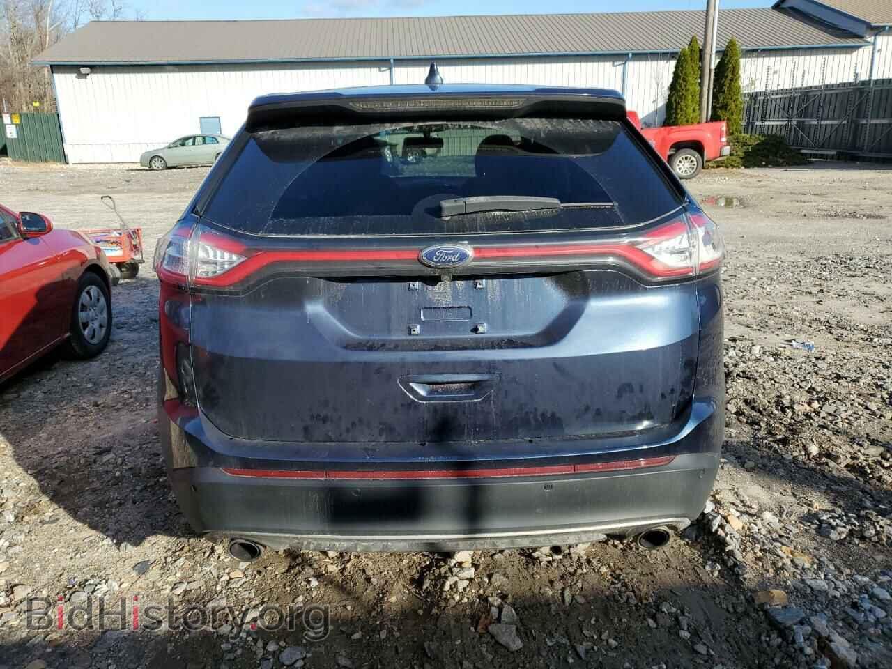 2017 FORD EDGE - VIN: 2FMPK4J93HBC34636 - Photo 6