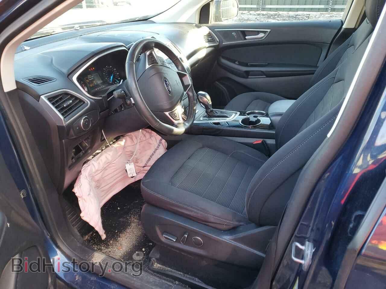 2017 FORD EDGE - VIN: 2FMPK4J93HBC34636 - Photo 7