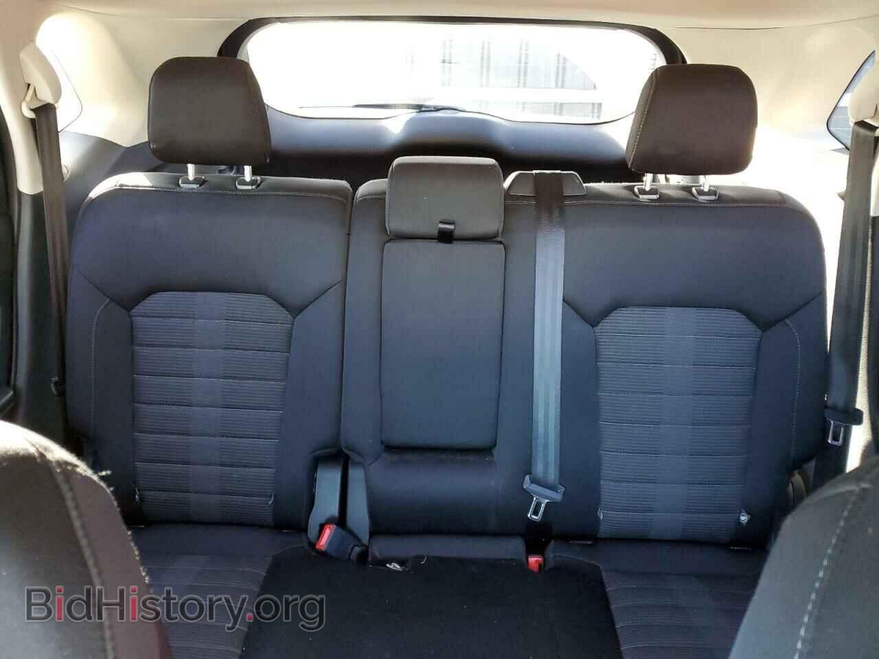 2017 FORD EDGE - VIN: 2FMPK4J93HBC34636 - Photo 10