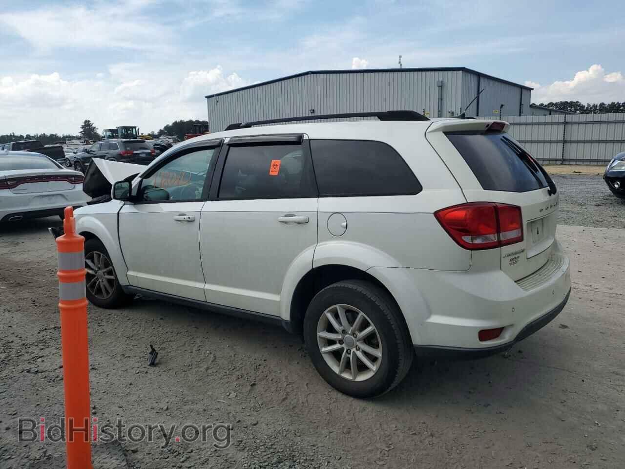 2014 DODGE JOURNEY - VIN: 3C4PDCBG5ET121261 - Фото 2