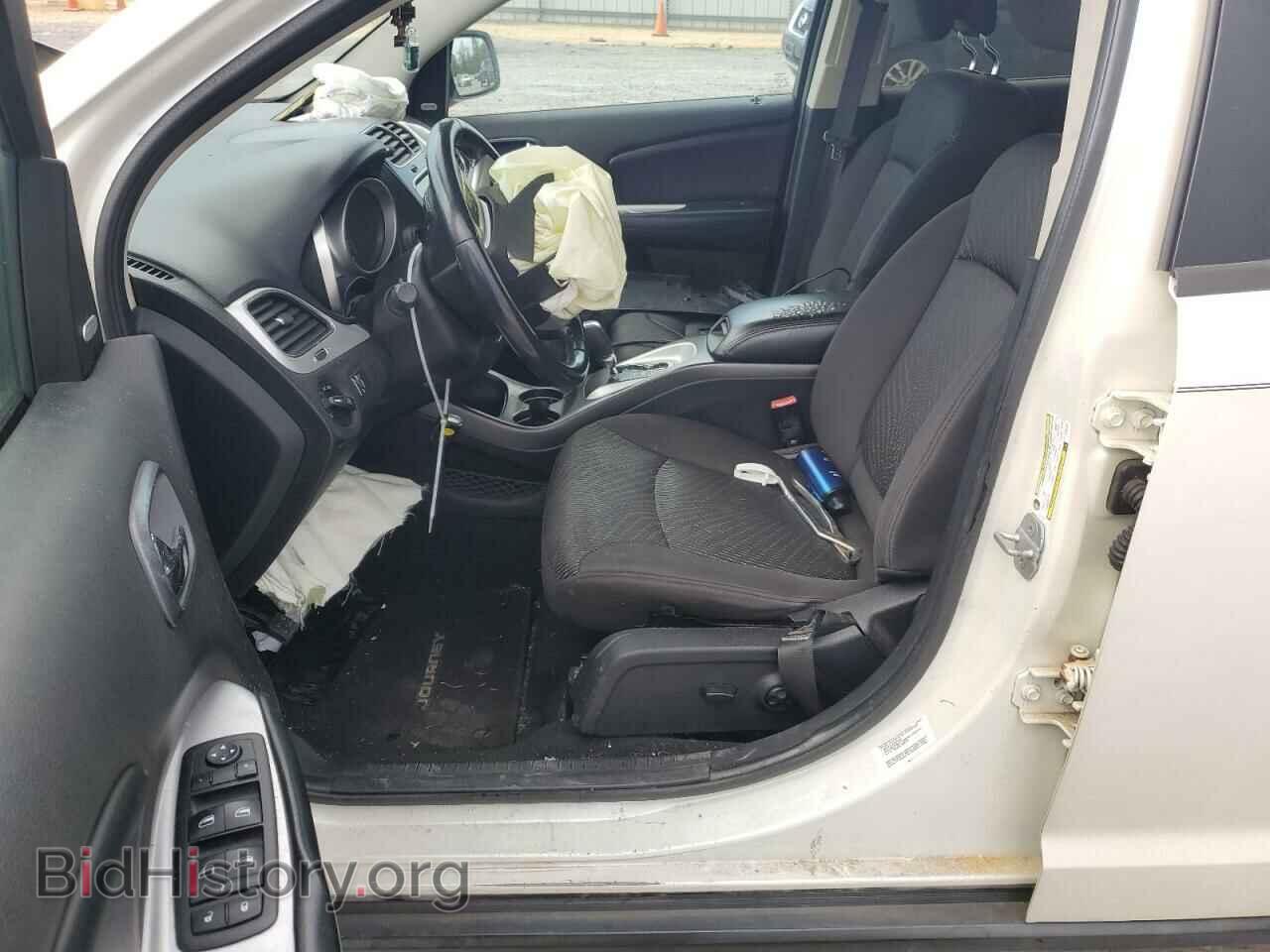 2014 DODGE JOURNEY - VIN: 3C4PDCBG5ET121261 - Фото 7