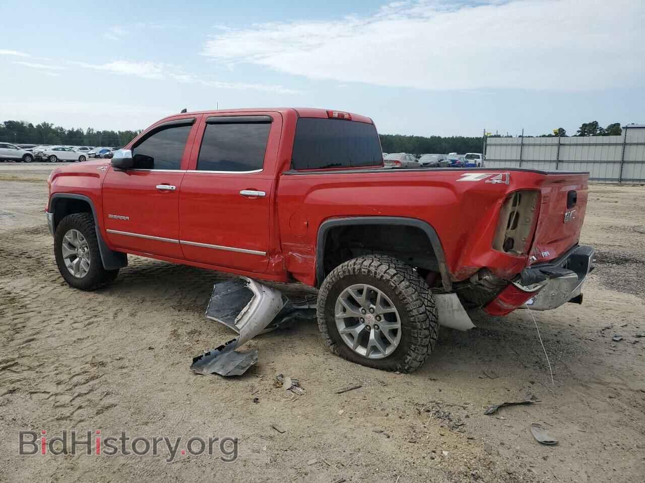 2015 GMC SIERRA - VIN: 3GTU2VEC8FG417334 - Фото 2
