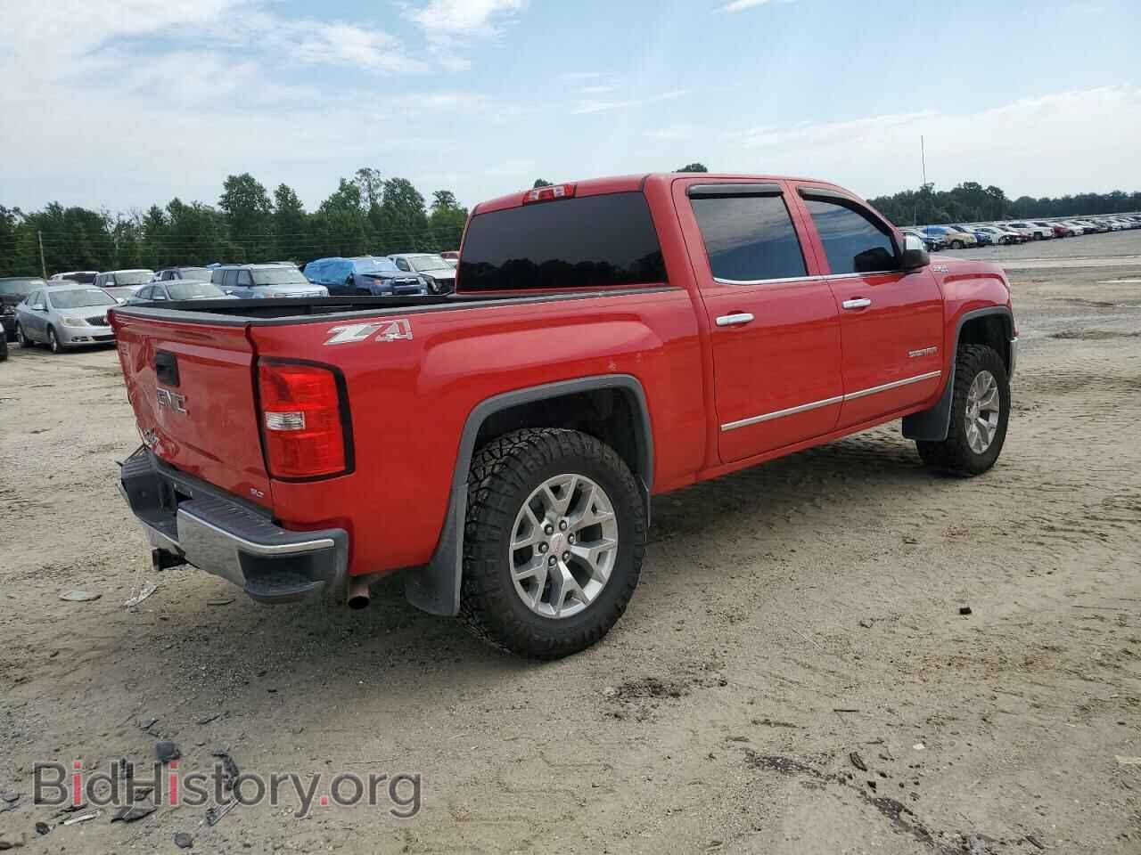 2015 GMC SIERRA - VIN: 3GTU2VEC8FG417334 - Фото 3
