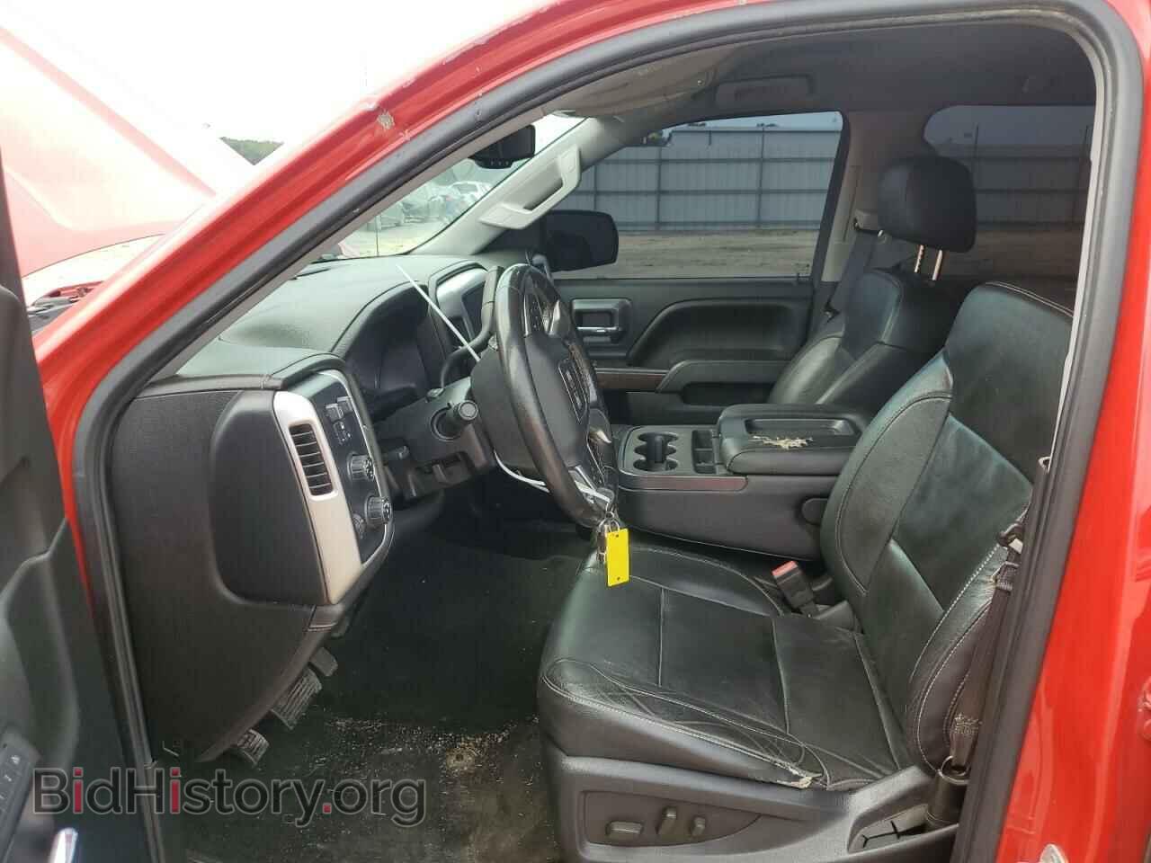 2015 GMC SIERRA - VIN: 3GTU2VEC8FG417334 - Фото 7
