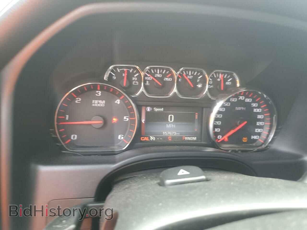2015 GMC SIERRA - VIN: 3GTU2VEC8FG417334 - Фото 9