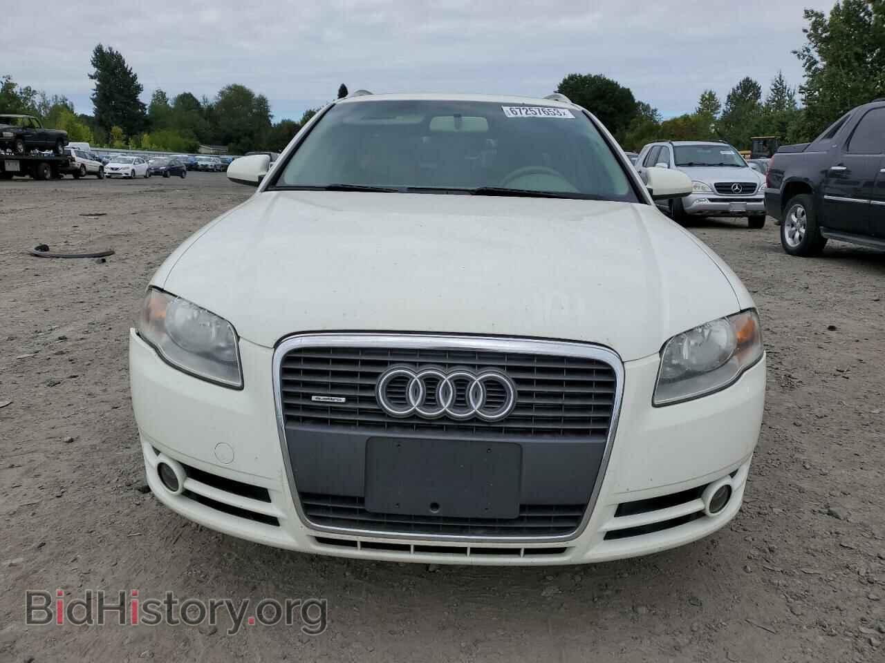 2006 AUDI A4 - VIN: WAUKF78E56A105150 - Фото 5