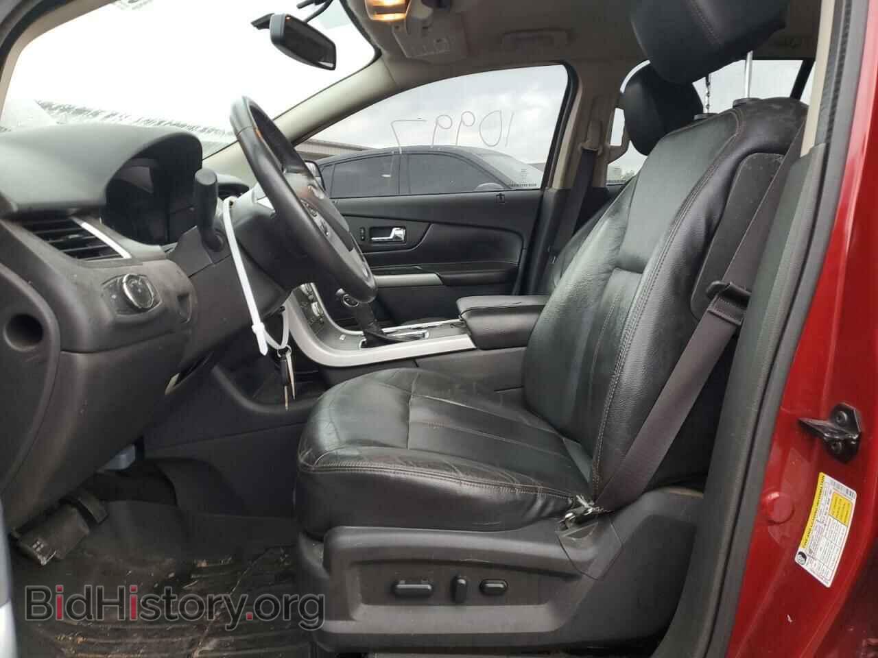 2014 FORD EDGE - VIN: 2FMDK4JC9EBB45504 - Фото 7