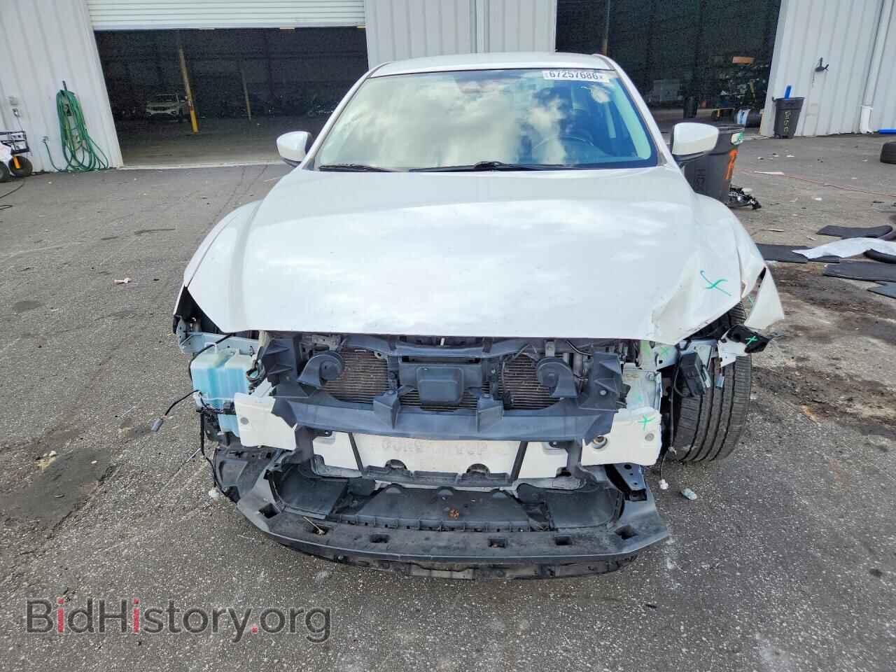 2017 MAZDA 6 - VIN: JM1GL1V52H1145398 - Фото 5