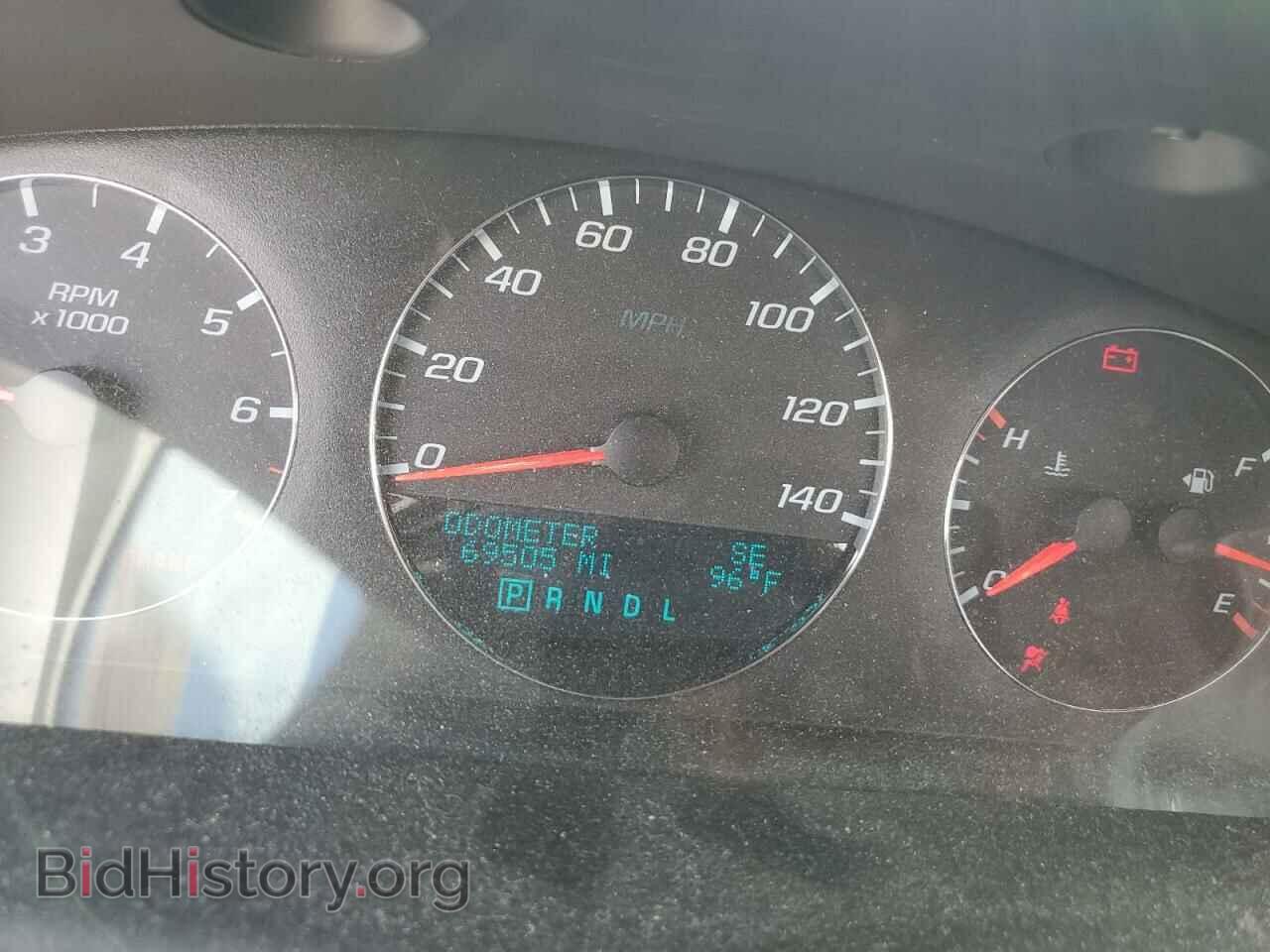 2015 CHEVROLET IMPALA - VIN: 2G1WC5E35F1164397 - Фото 9