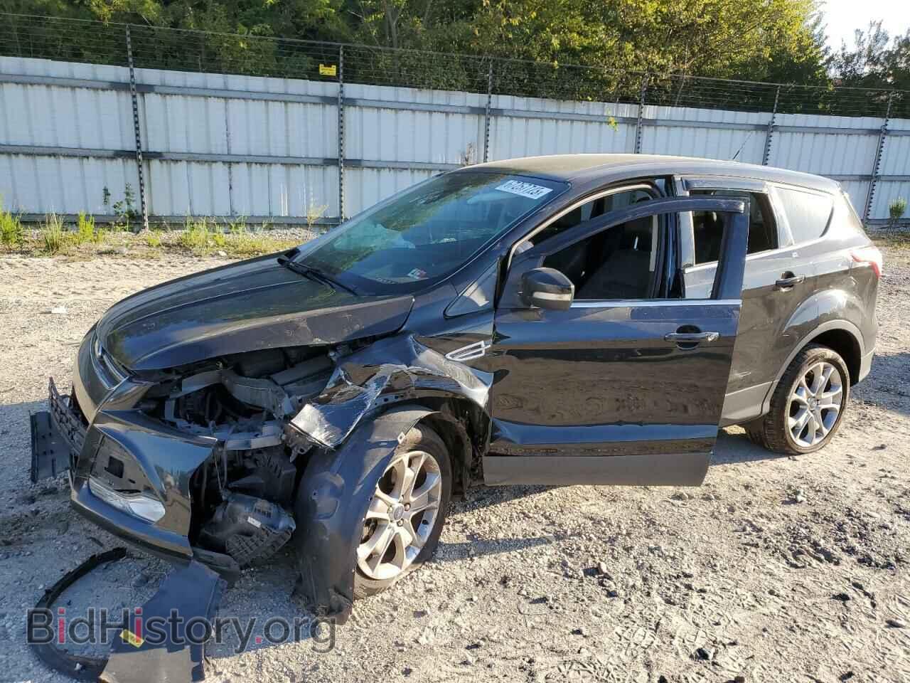 Фотография 1FMCU9HX3DUC18595 - FORD ESCAPE 2013
