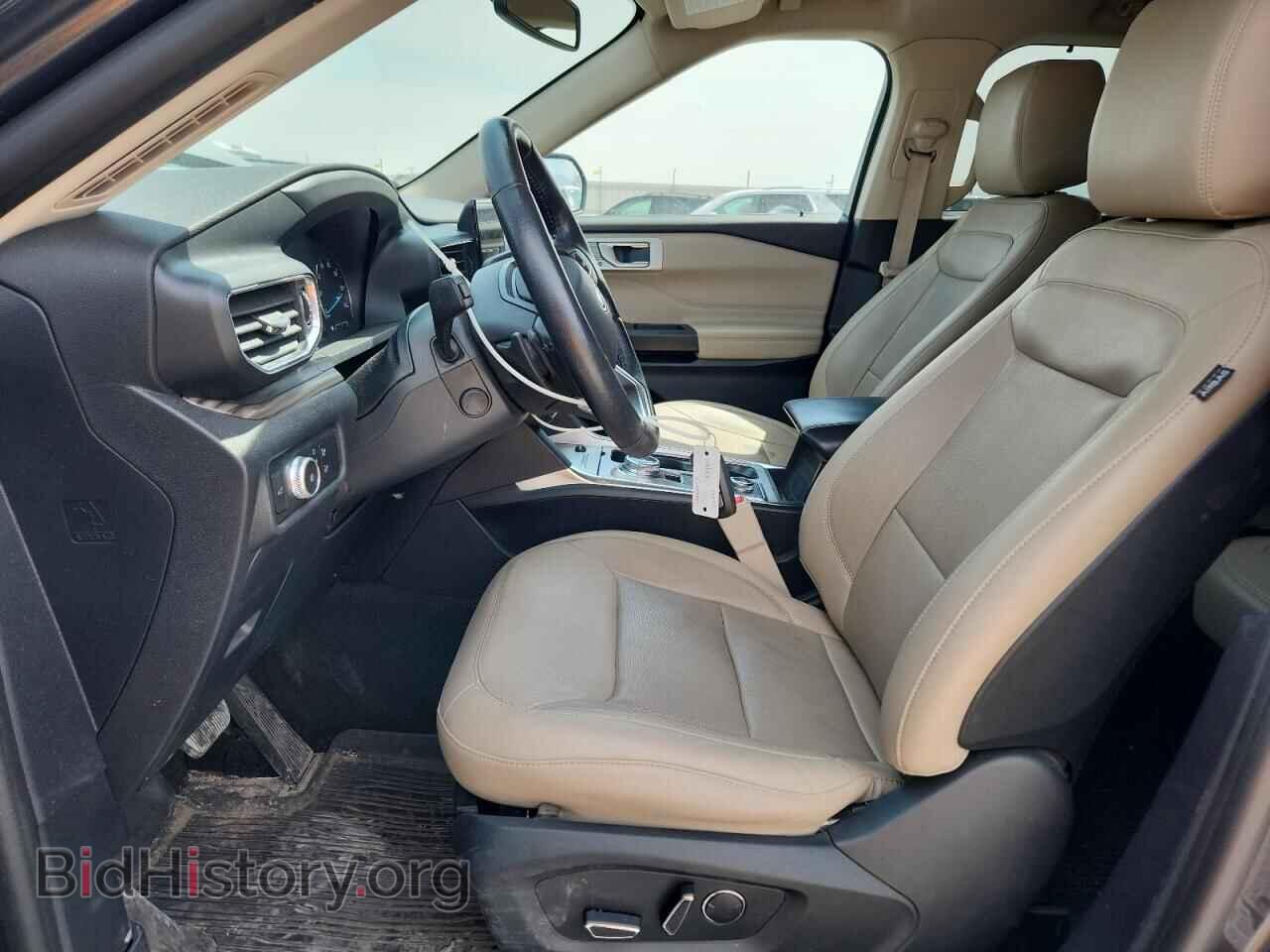 2020 FORD EXPLORER - VIN: 1FMSK8FH7LGA05654 - Фото 7