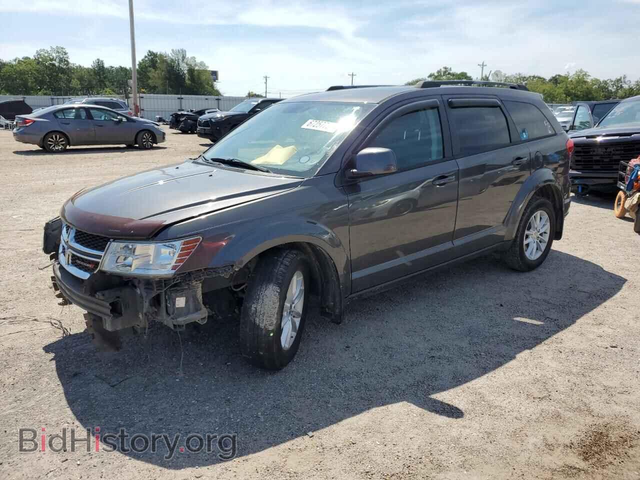 Photo 3C4PDCBB9HT676643 - DODGE JOURNEY 2017