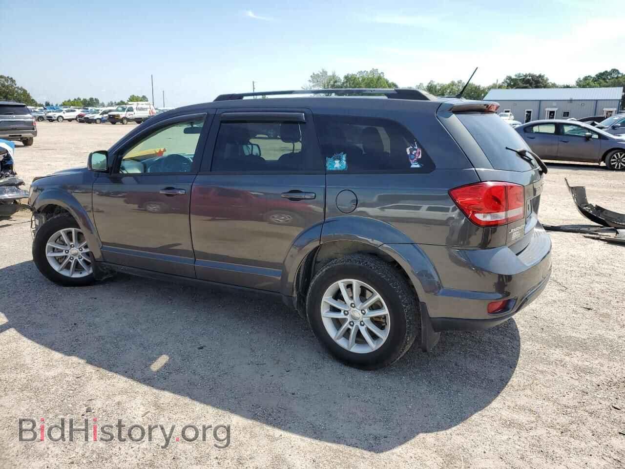 2017 DODGE JOURNEY - VIN: 3C4PDCBB9HT676643 - Photo 2