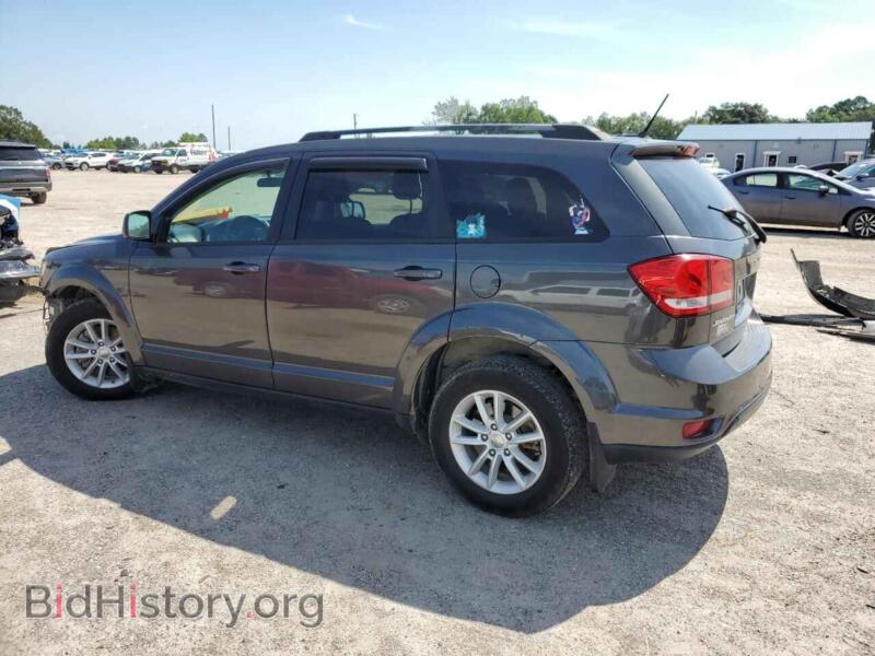 2017 Dodge JOURNEY (VIN 3C4PDCBB9HT676643) — фото 2 из 14
