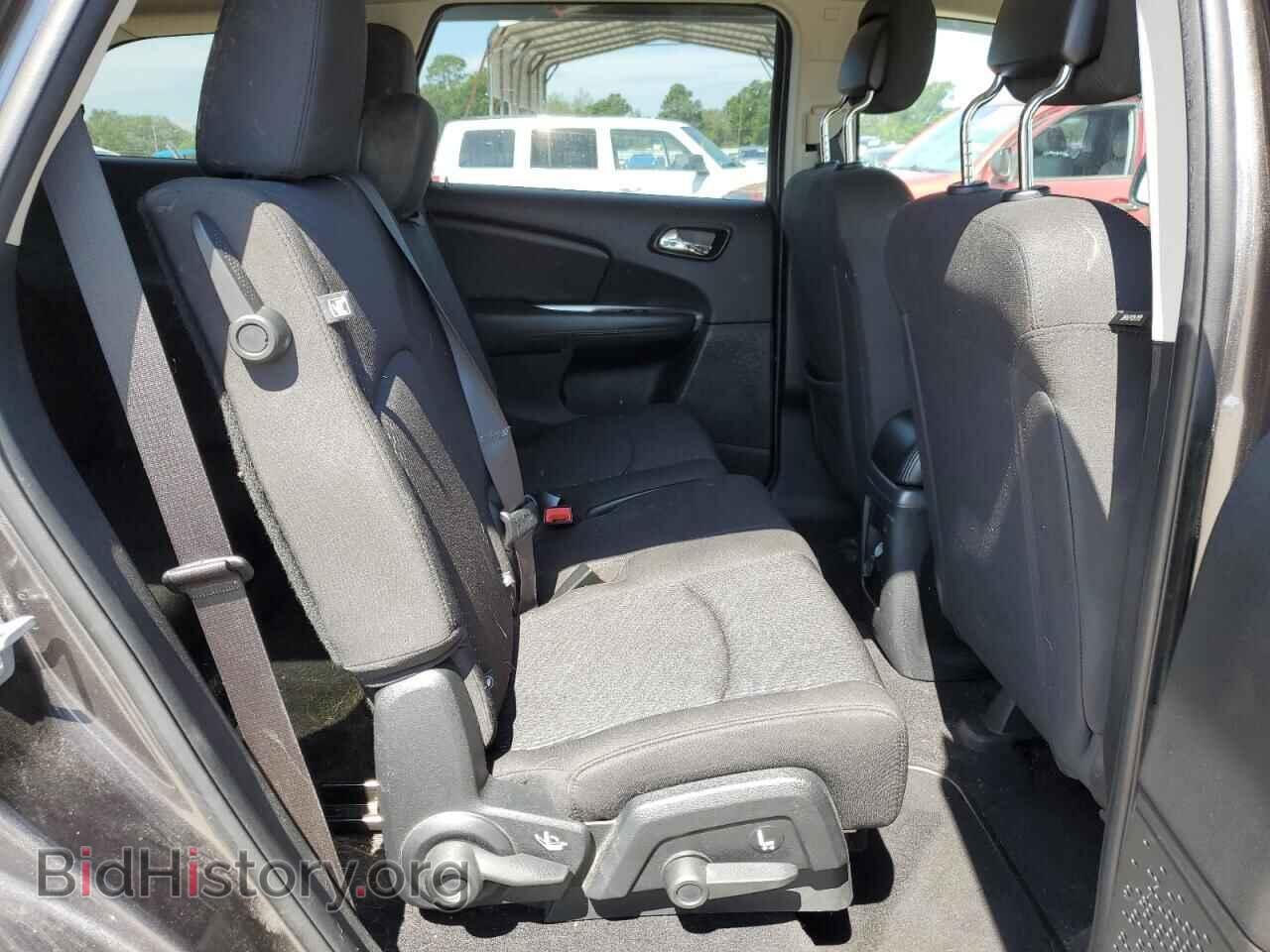 2017 DODGE JOURNEY - VIN: 3C4PDCBB9HT676643 - Photo 11