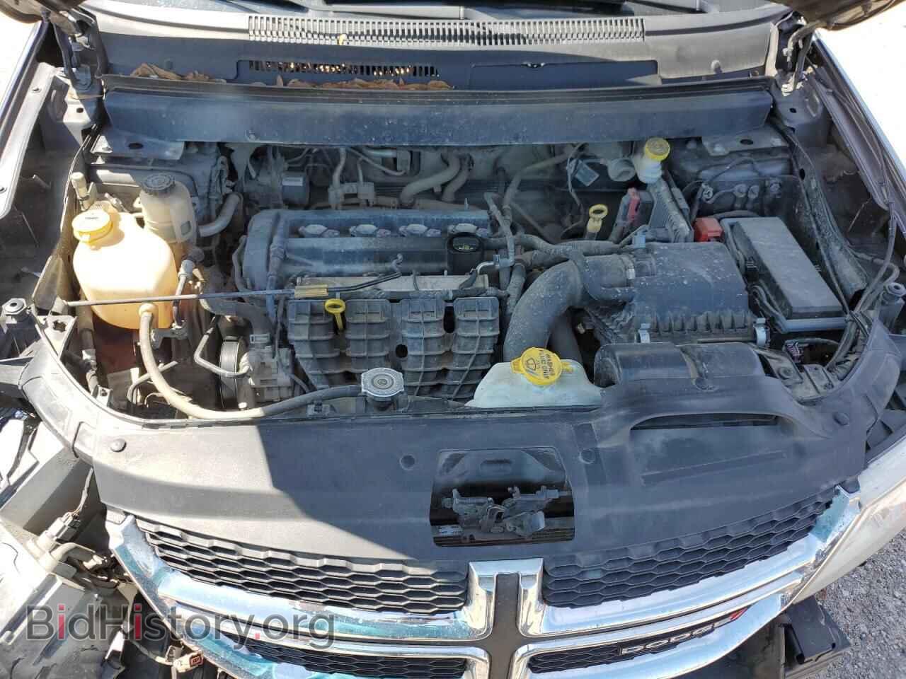 2017 DODGE JOURNEY - VIN: 3C4PDCBB9HT676643 - Photo 12