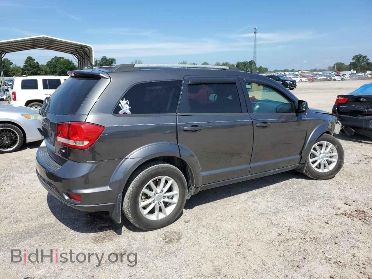 2017 DODGE JOURNEY - VIN: 3C4PDCBB9HT676643 - Photo 3
