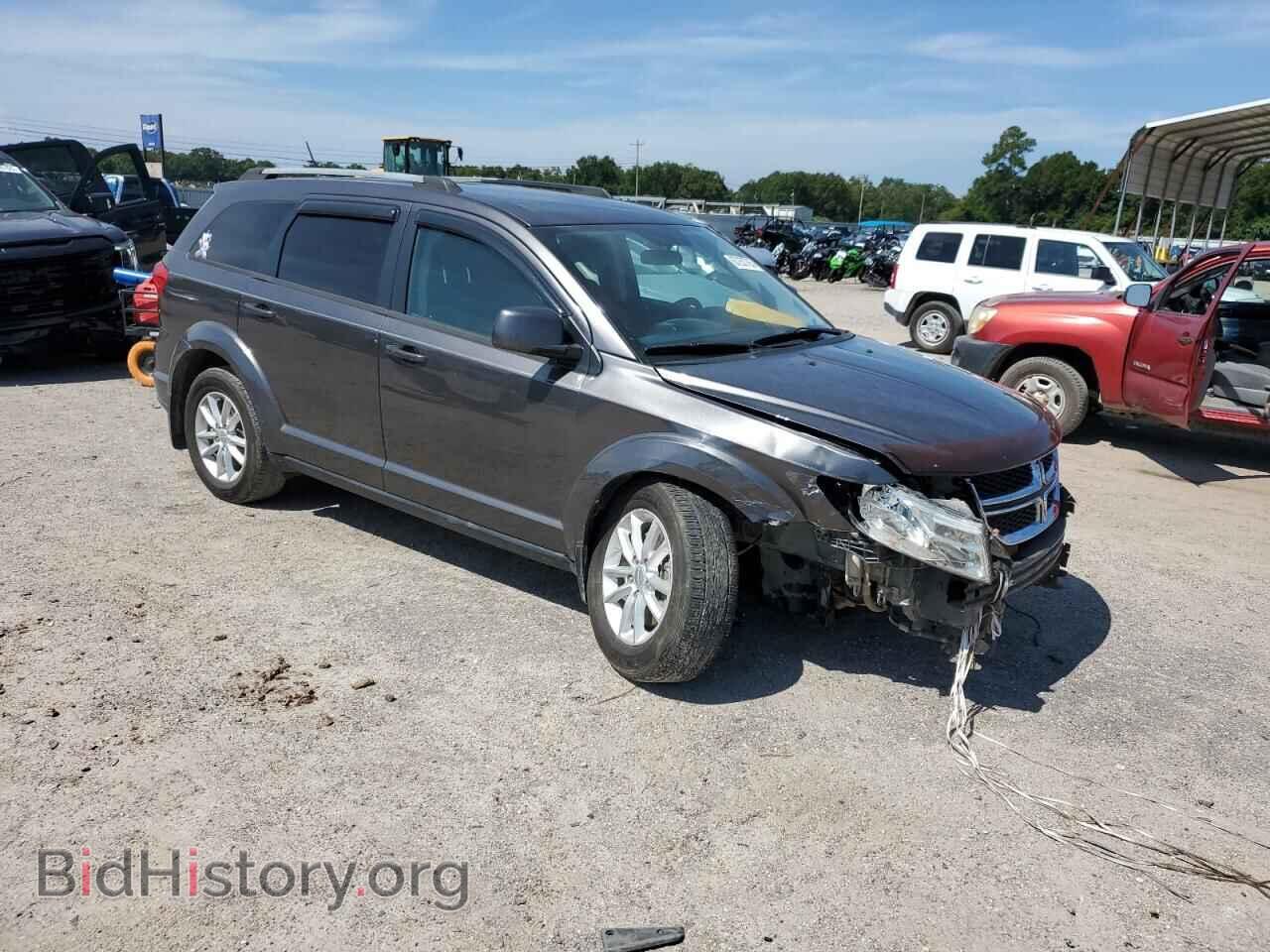 2017 DODGE JOURNEY - VIN: 3C4PDCBB9HT676643 - Photo 4