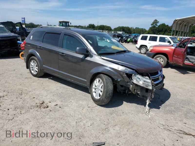 2017 Dodge JOURNEY (VIN 3C4PDCBB9HT676643) — фото 4 из 14